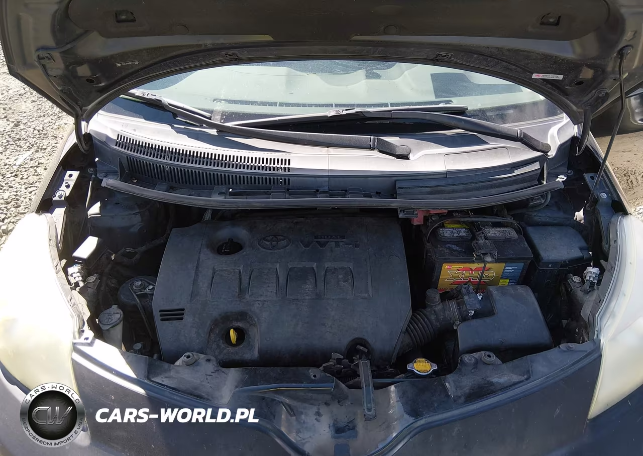2013 Scion Xd VIN:JTKKUPB43D1031886 - 10