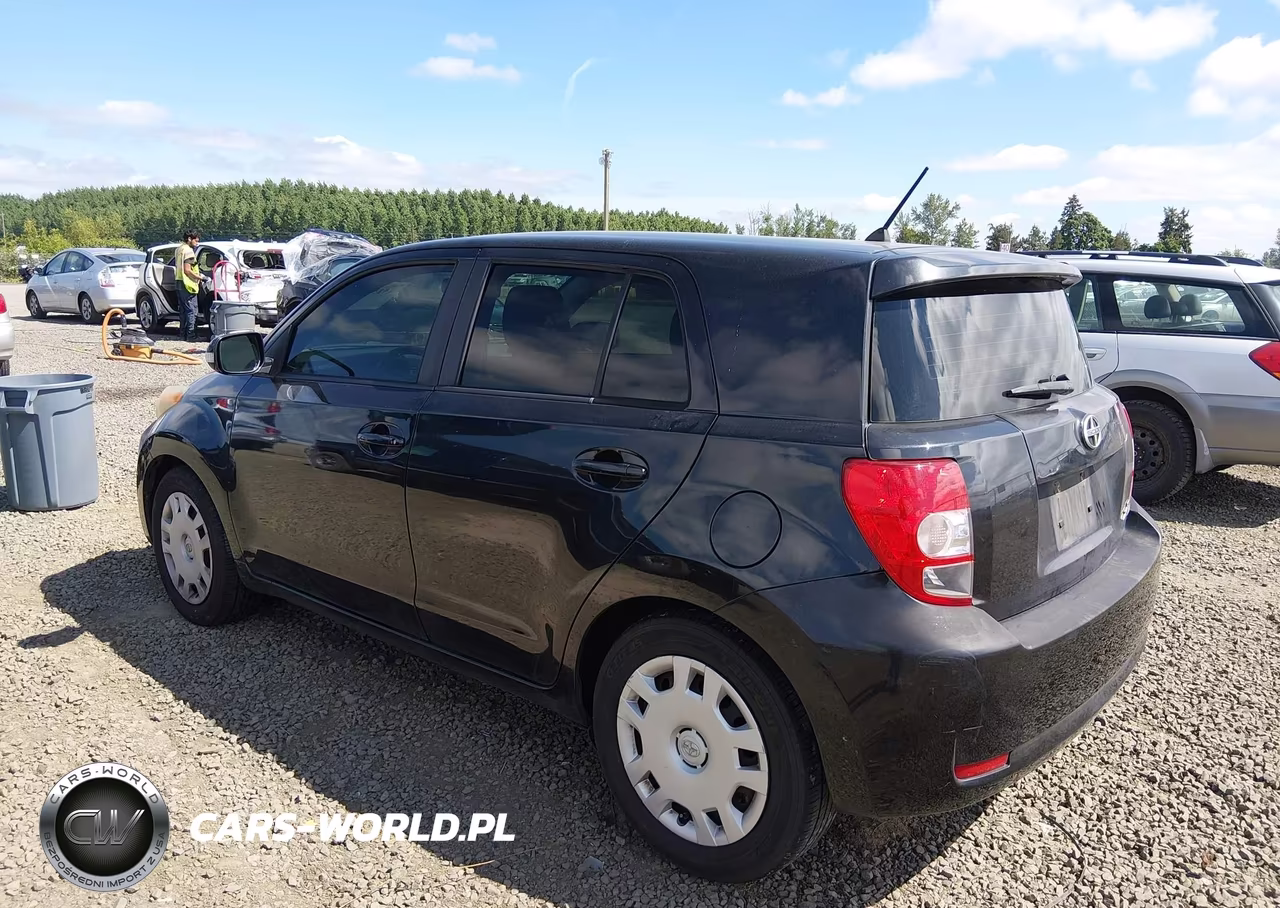 2013 Scion Xd VIN:JTKKUPB43D1031886 - 3