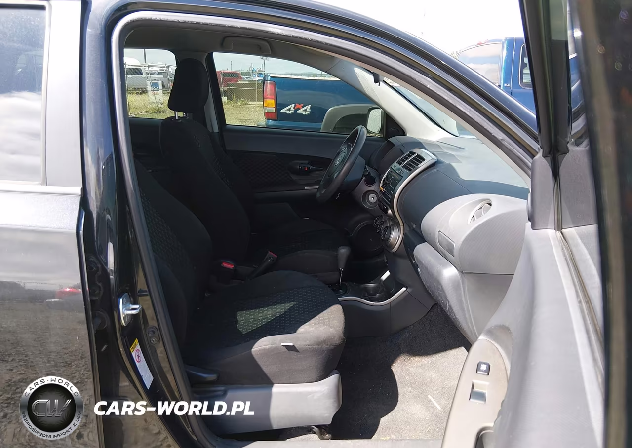 2013 Scion Xd VIN:JTKKUPB43D1031886 - 5