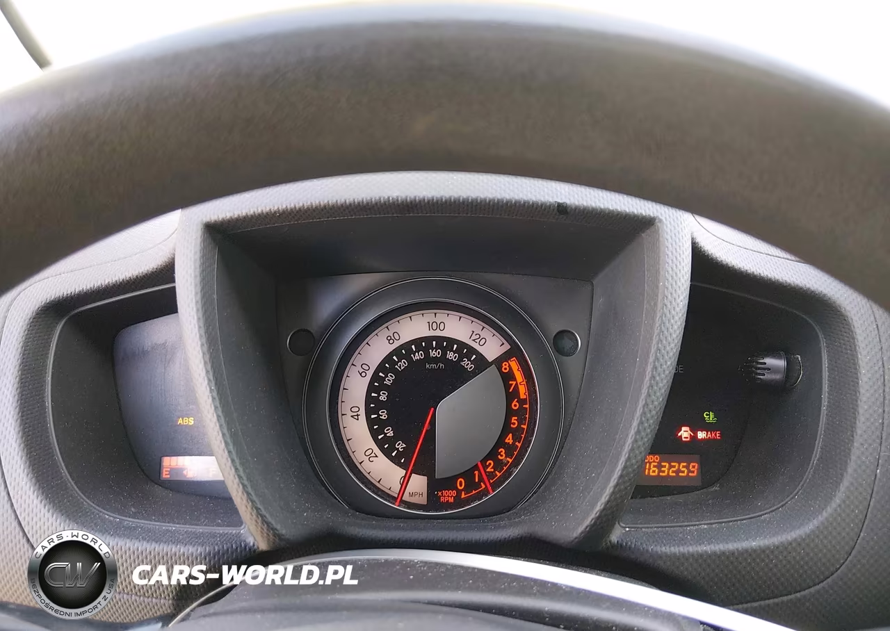 2013 Scion Xd VIN:JTKKUPB43D1031886 - 7