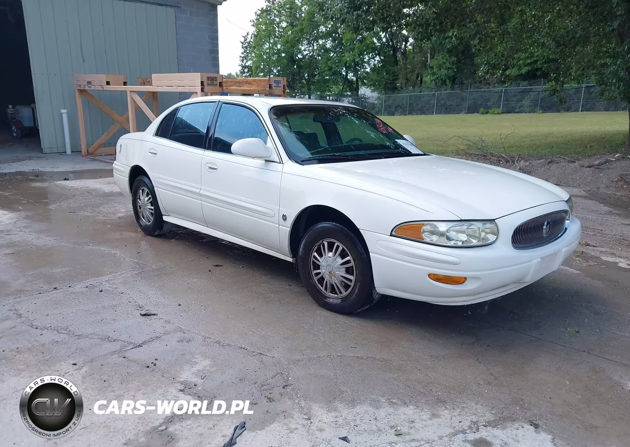 2003 Buick Lesabre Custom – zdjęcie 1 z 12
