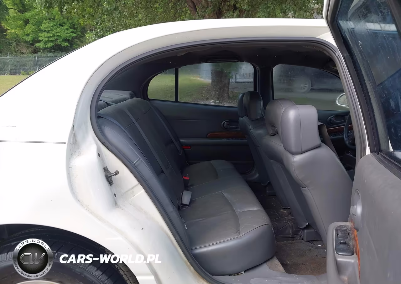 2003 Buick Lesabre Custom VIN:1G4HP52K83U138145 - 8