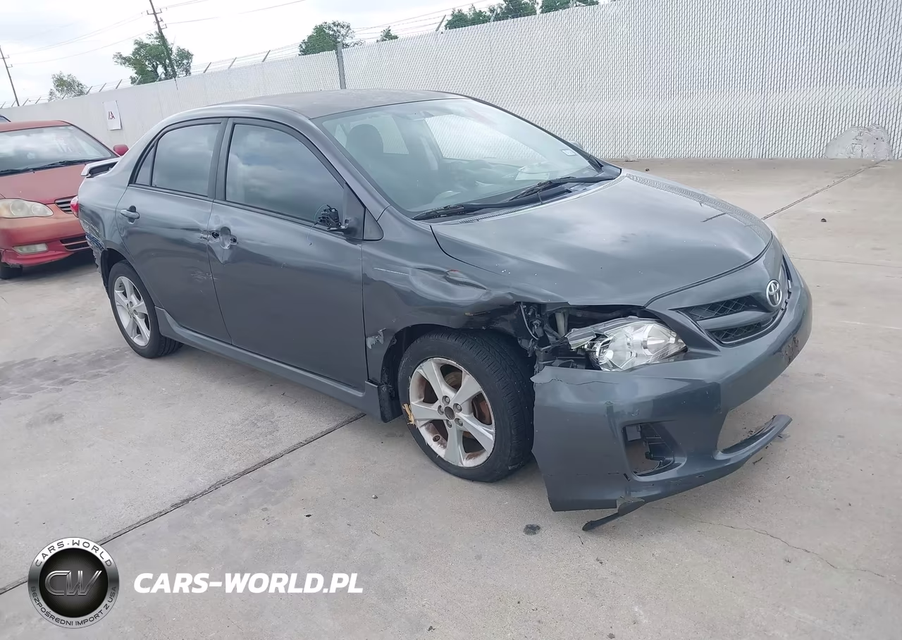 2013 Toyota Corolla S – zdjęcie 1 z 20