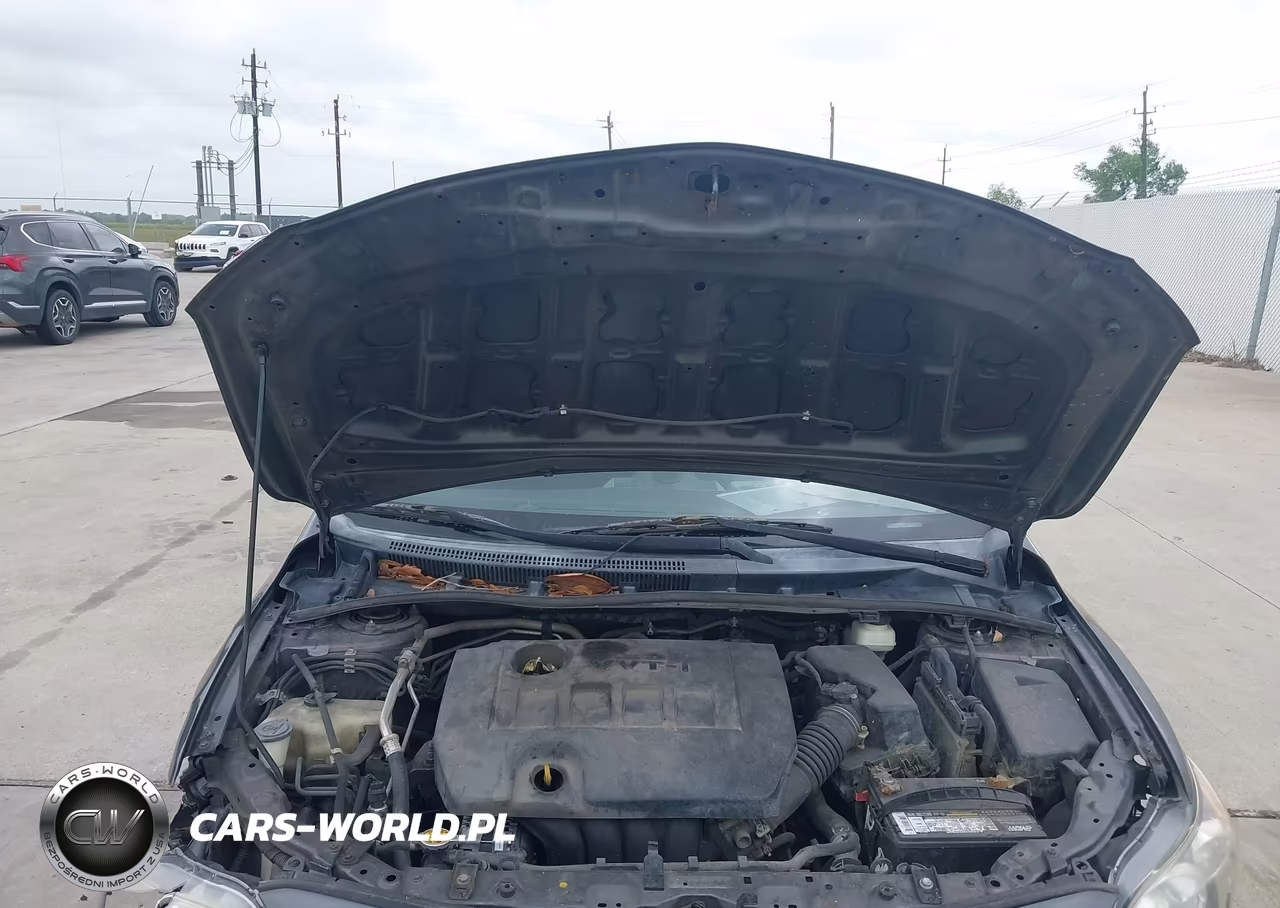2013 Toyota Corolla S VIN:5YFBU4EE9DP084176 - 10