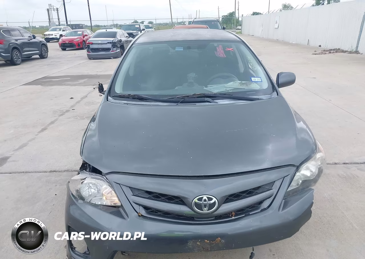 2013 Toyota Corolla S VIN:5YFBU4EE9DP084176 - 12