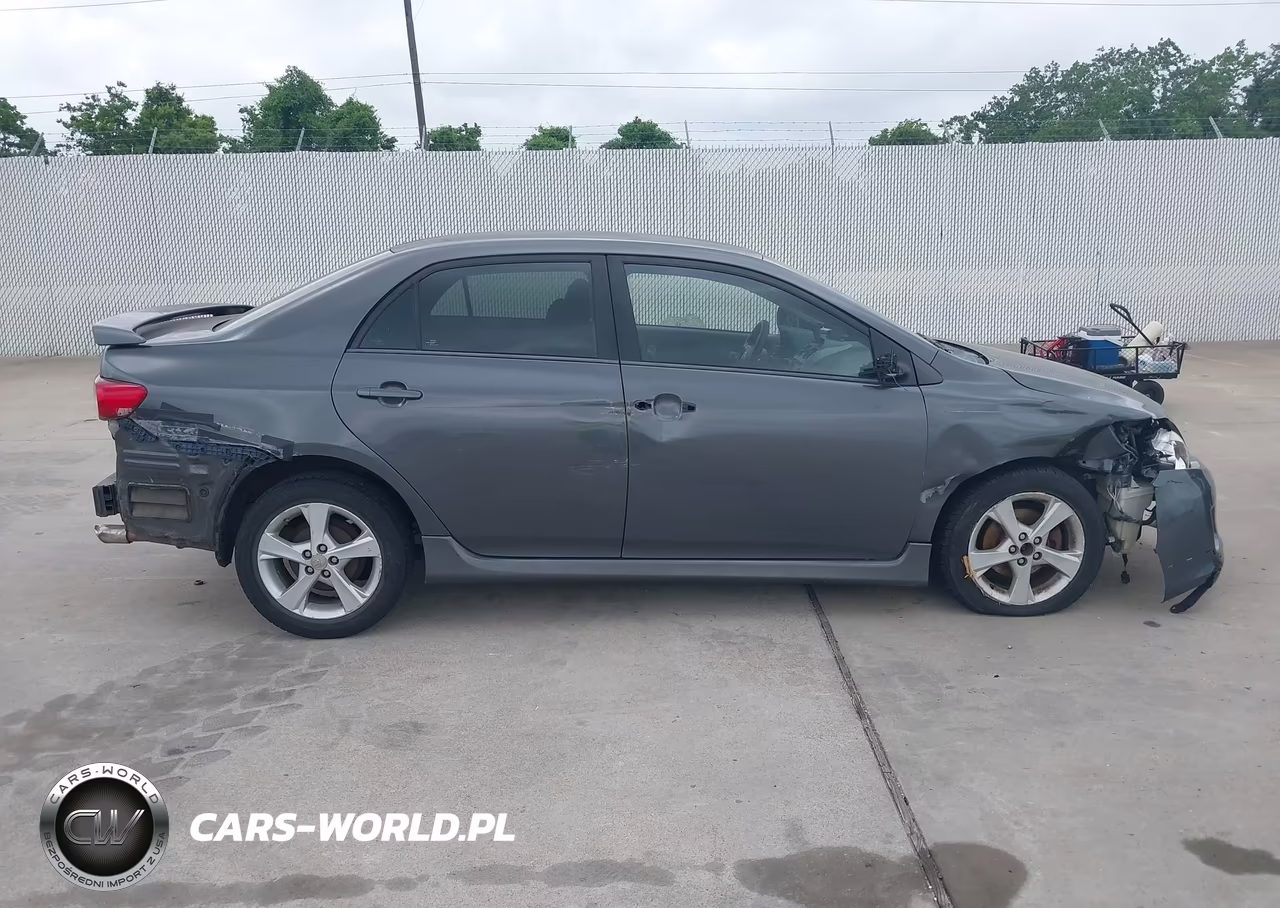 2013 Toyota Corolla S VIN:5YFBU4EE9DP084176 - 13
