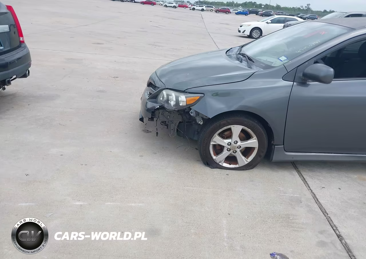 2013 Toyota Corolla S VIN:5YFBU4EE9DP084176 - 20