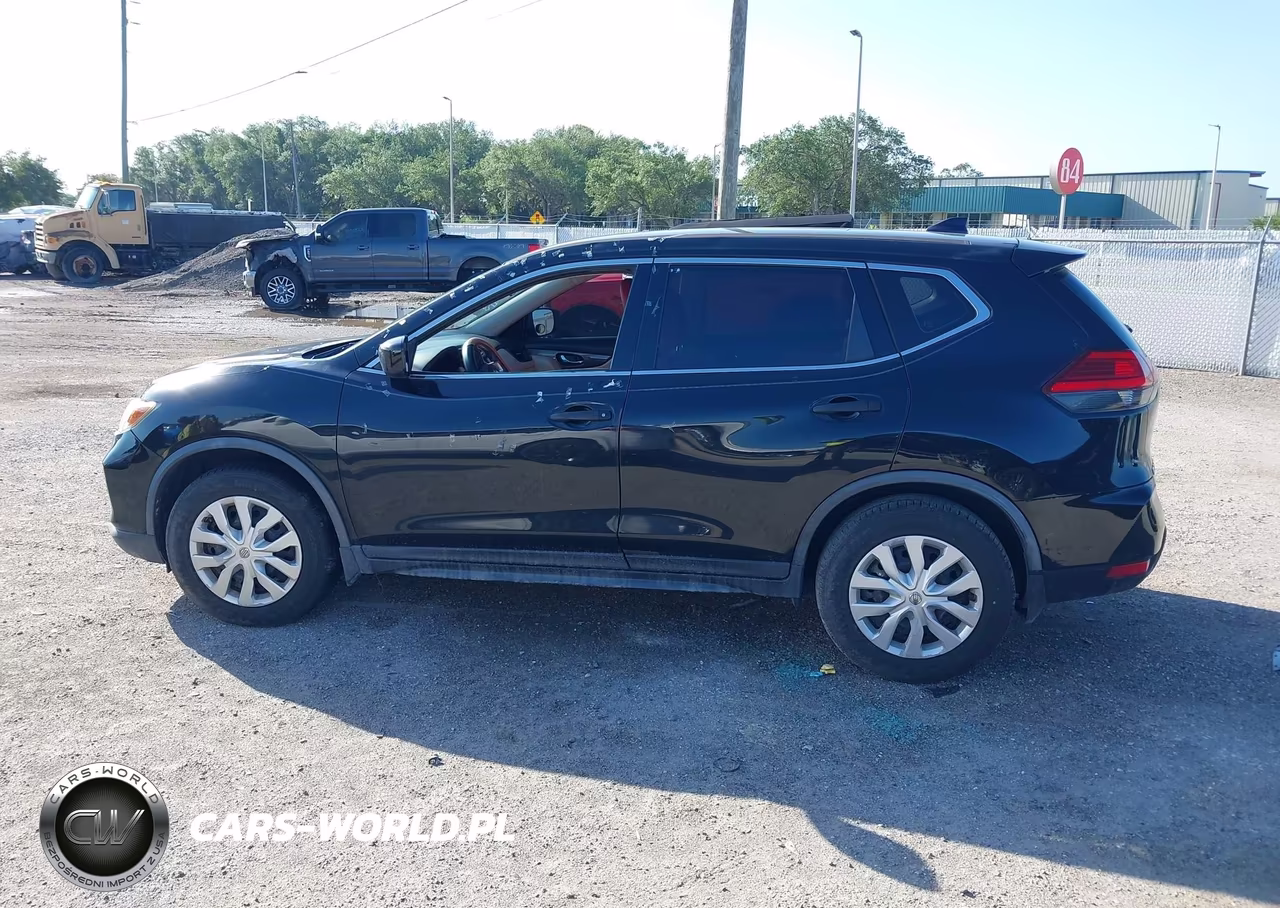2017 Nissan Rogue S VIN:JN8AT2MTXHW139237 - 14