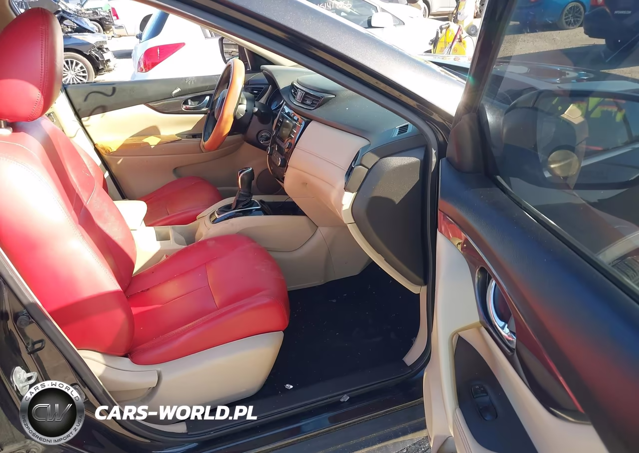 2017 Nissan Rogue S VIN:JN8AT2MTXHW139237 - 5