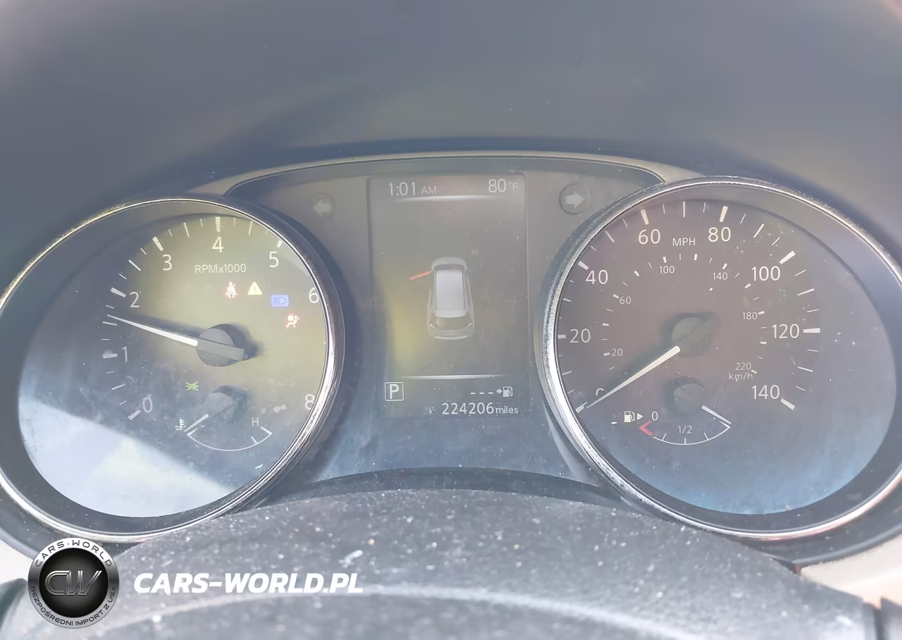 2017 Nissan Rogue S VIN:JN8AT2MTXHW139237 - 7