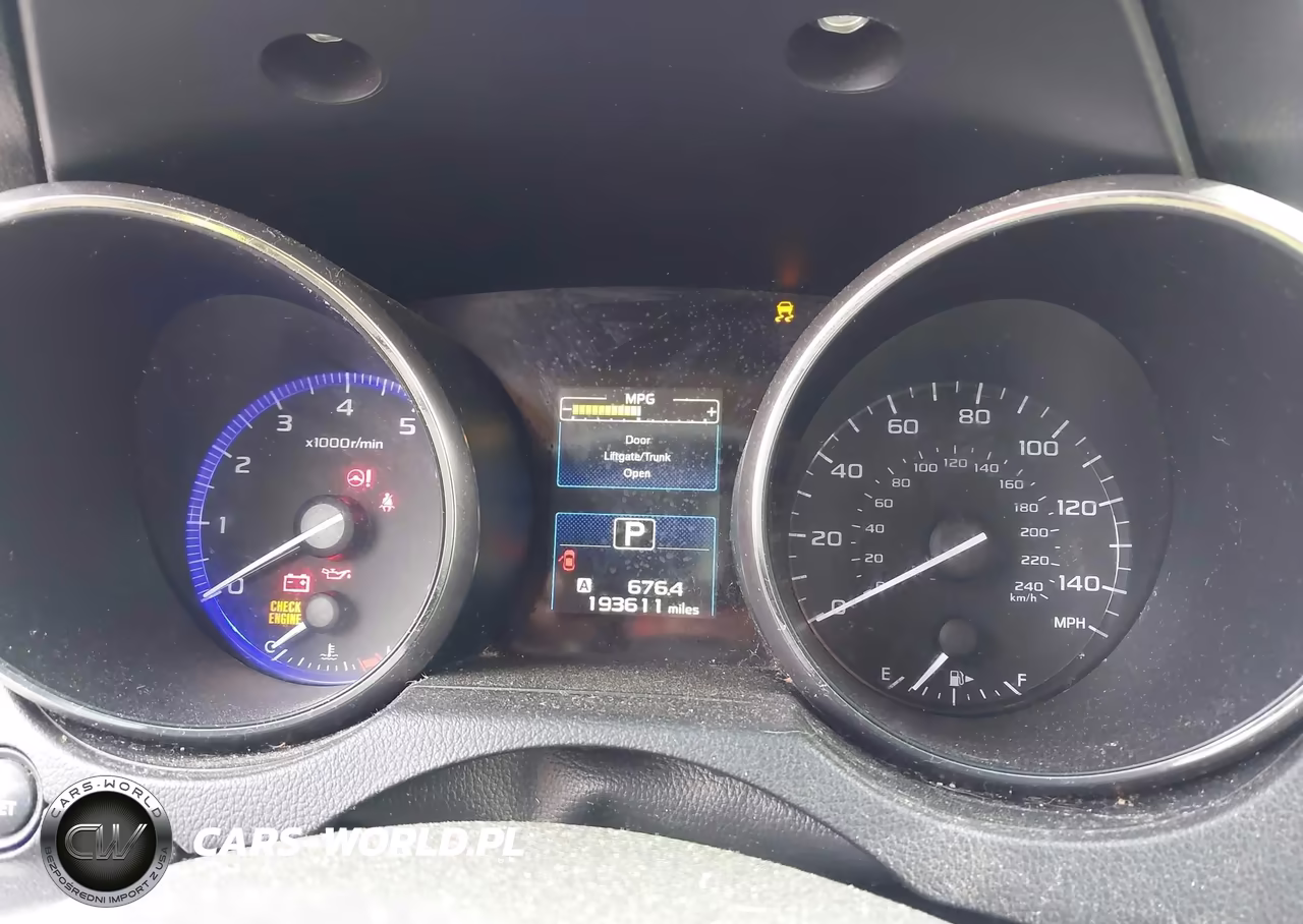 2015 Subaru Outback 2.5I Premium VIN:4S4BSACC9F3316109 - 7