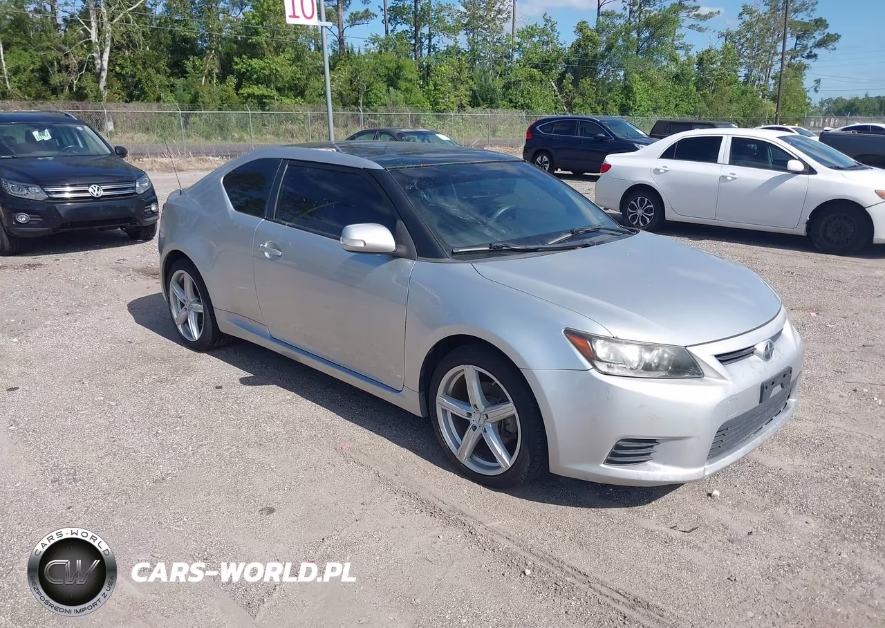 2013 Scion Tc – zdjęcie 1 z 11