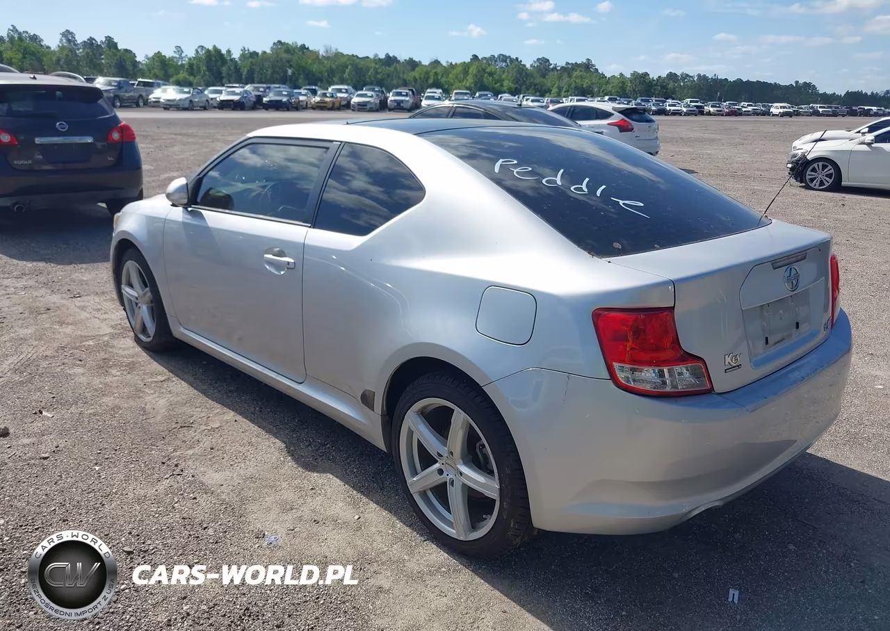 2013 Scion Tc VIN:JTKJF5C74D3047246 - 3