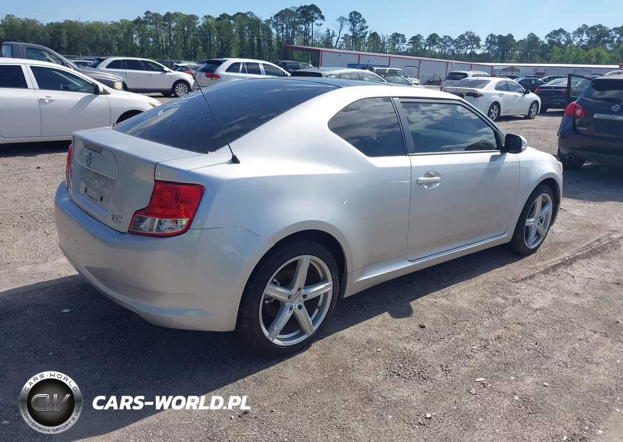 2013 Scion Tc VIN:JTKJF5C74D3047246 - 4