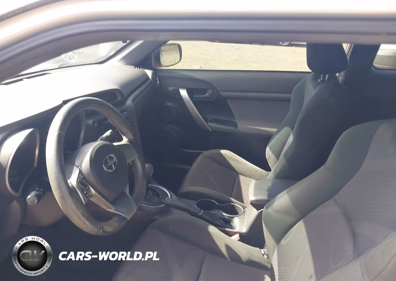 2013 Scion Tc VIN:JTKJF5C74D3047246 - 5