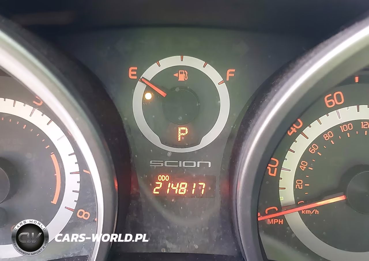 2013 Scion Tc VIN:JTKJF5C74D3047246 - 7