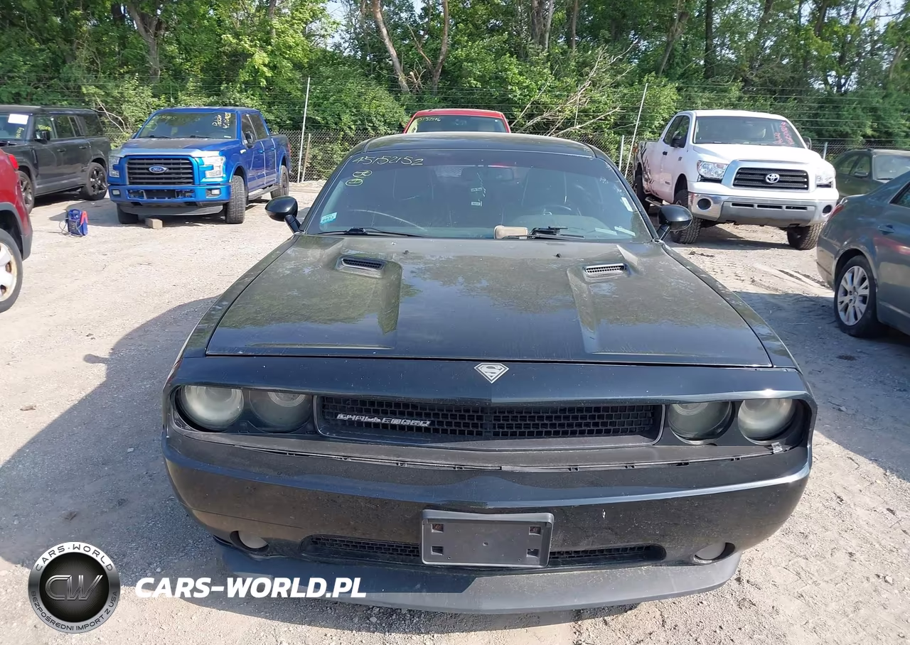 2013 Dodge Challenger R-T VIN:2C3CDYBT0DH606685 - 12
