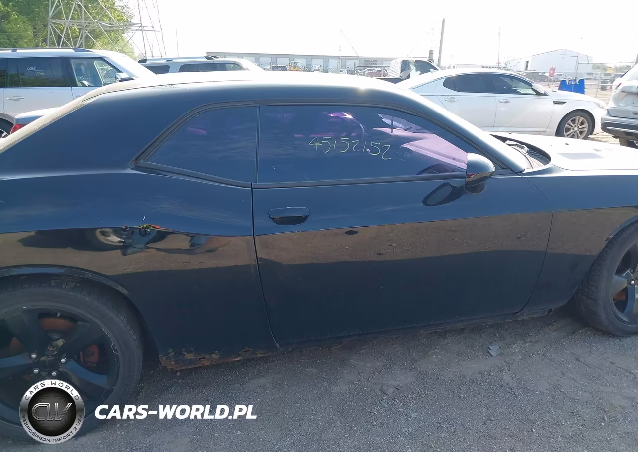 2013 Dodge Challenger R-T VIN:2C3CDYBT0DH606685 - 13