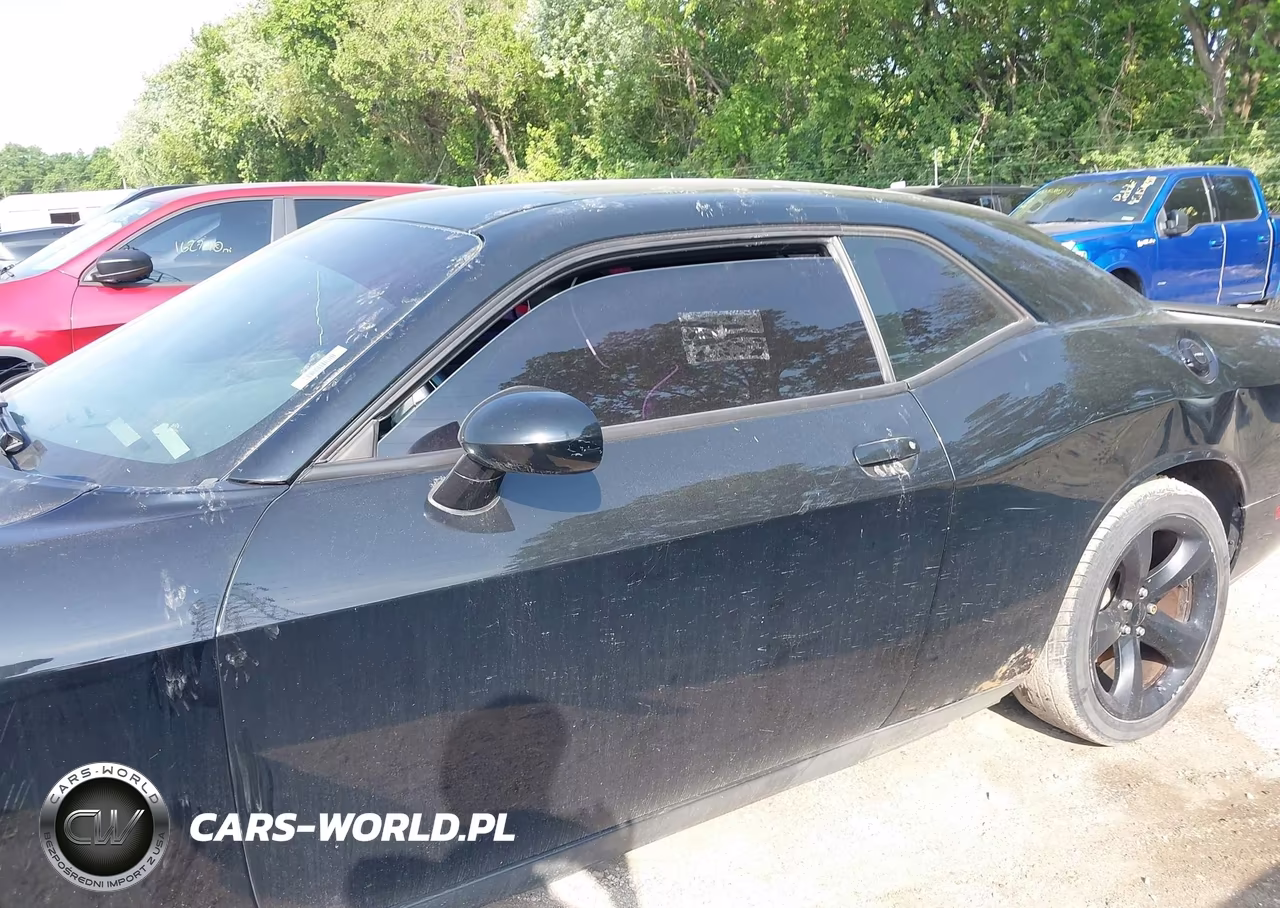2013 Dodge Challenger R-T VIN:2C3CDYBT0DH606685 - 14