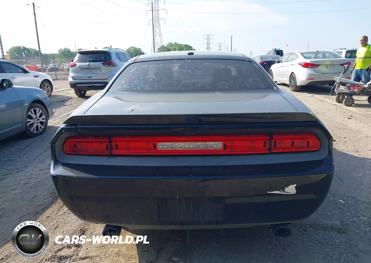 2013 Dodge Challenger R-T VIN:2C3CDYBT0DH606685 - 16