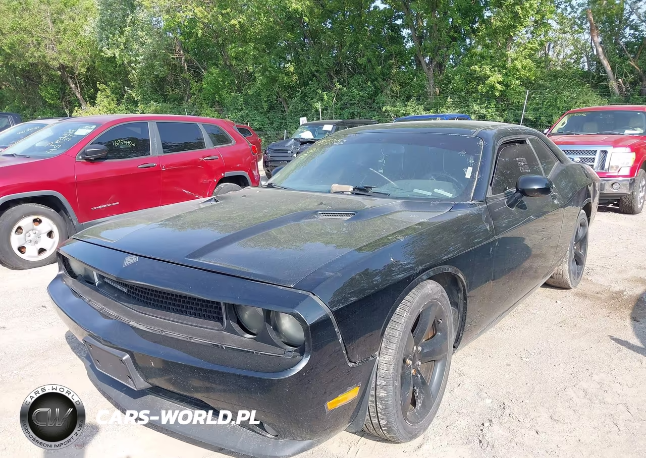 2013 Dodge Challenger R-T VIN:2C3CDYBT0DH606685 - 2
