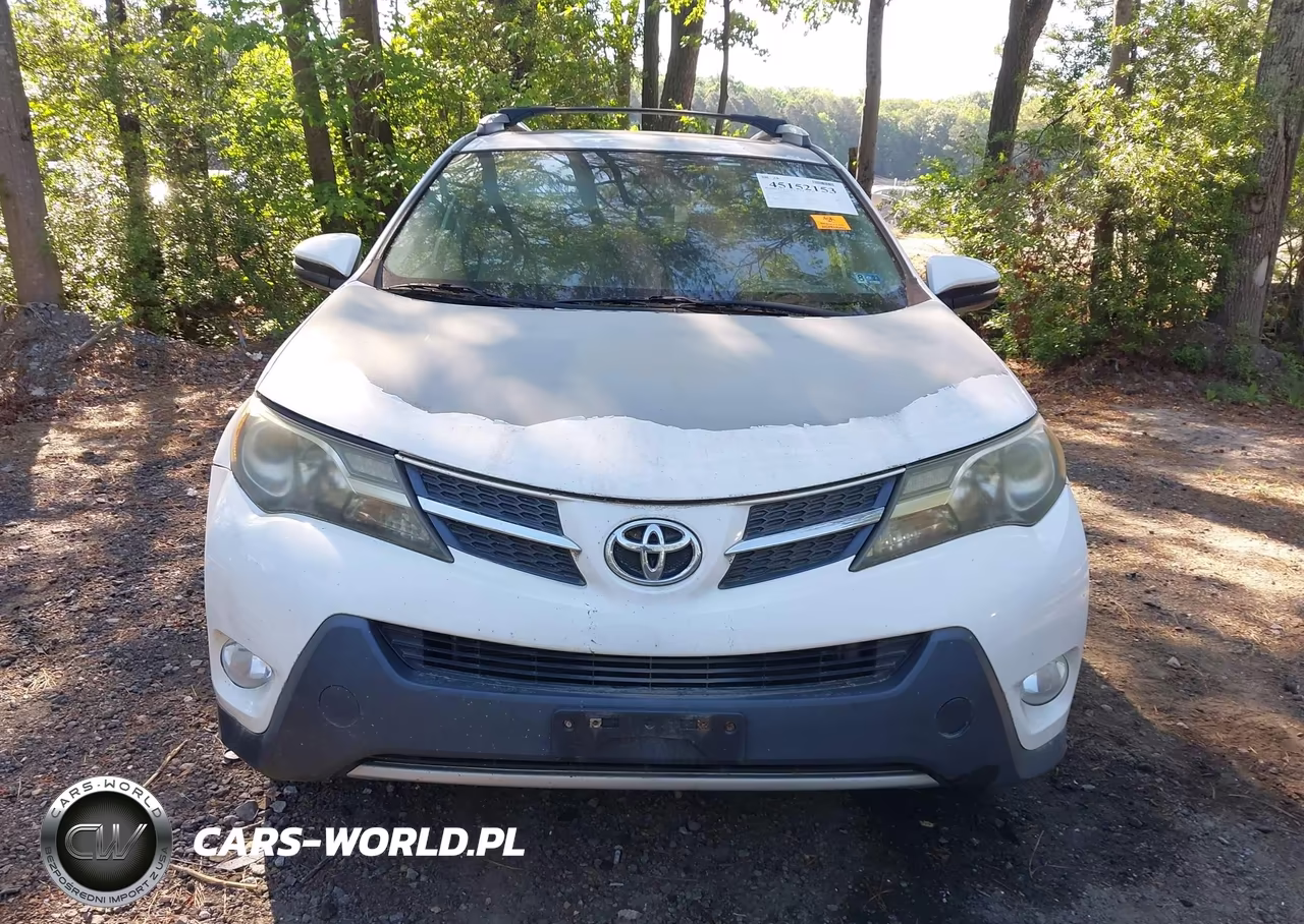2013 Toyota Rav4 Xle VIN:2T3RFREV9DW080995 - 12