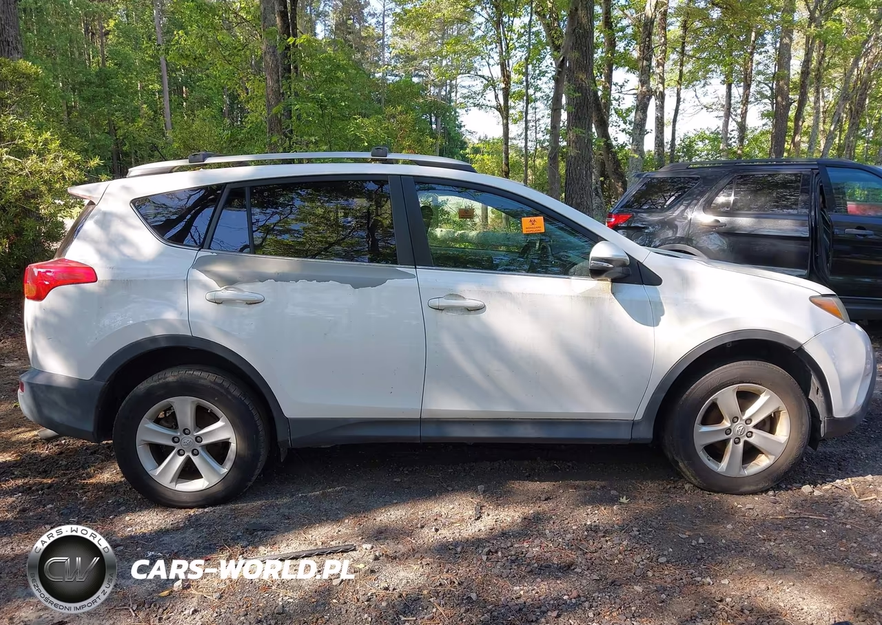2013 Toyota Rav4 Xle VIN:2T3RFREV9DW080995 - 13