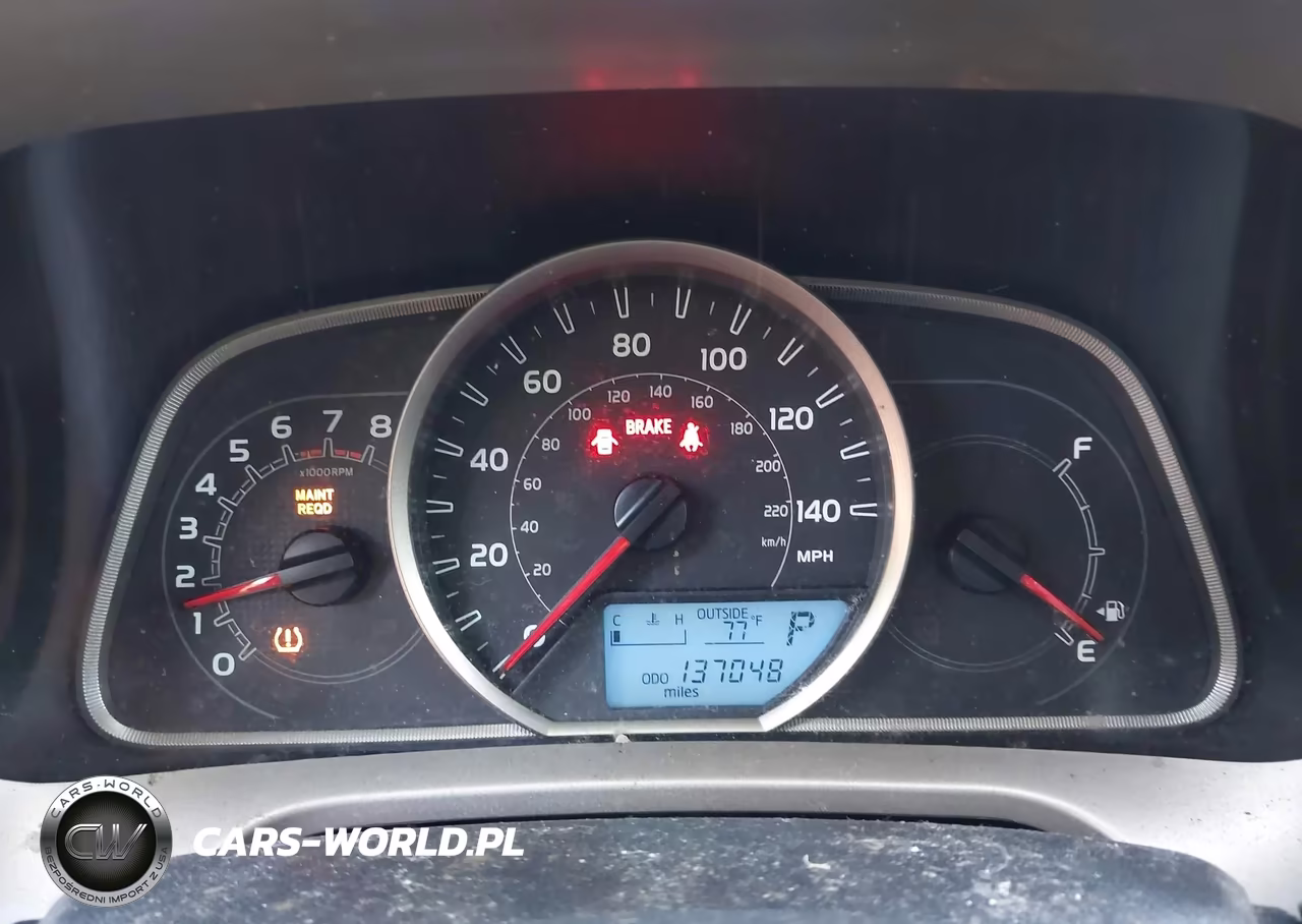 2013 Toyota Rav4 Xle VIN:2T3RFREV9DW080995 - 7