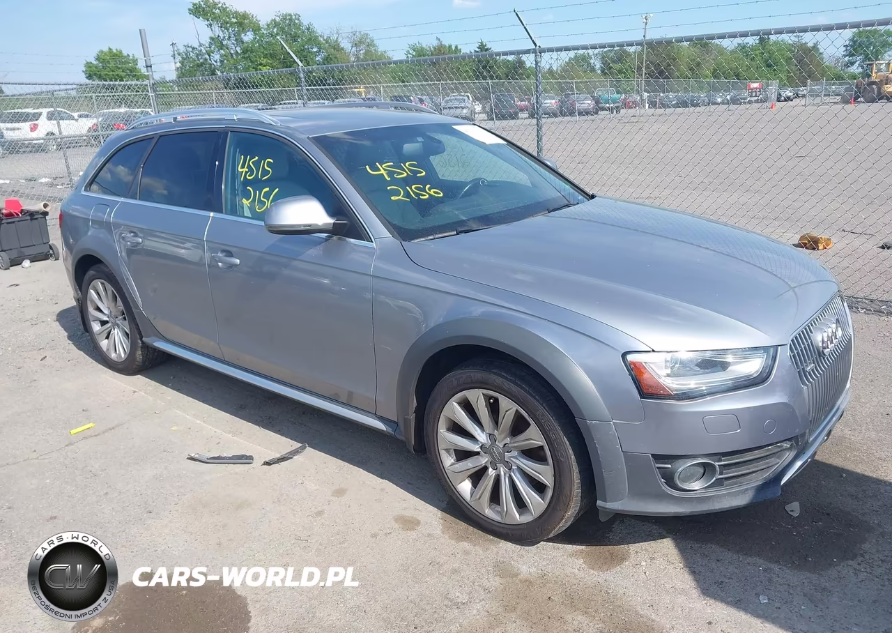 2016 Audi Allroad 2.0T Premium