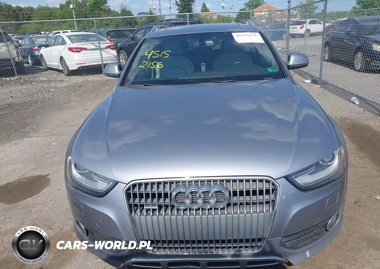 2016 Audi Allroad 2.0T Premium VIN:WA1UFAFL6GA002616 - 12