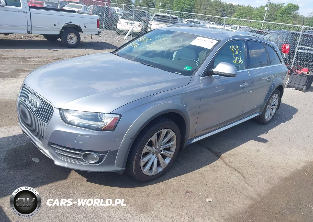 2016 Audi Allroad 2.0T Premium VIN:WA1UFAFL6GA002616 - 2