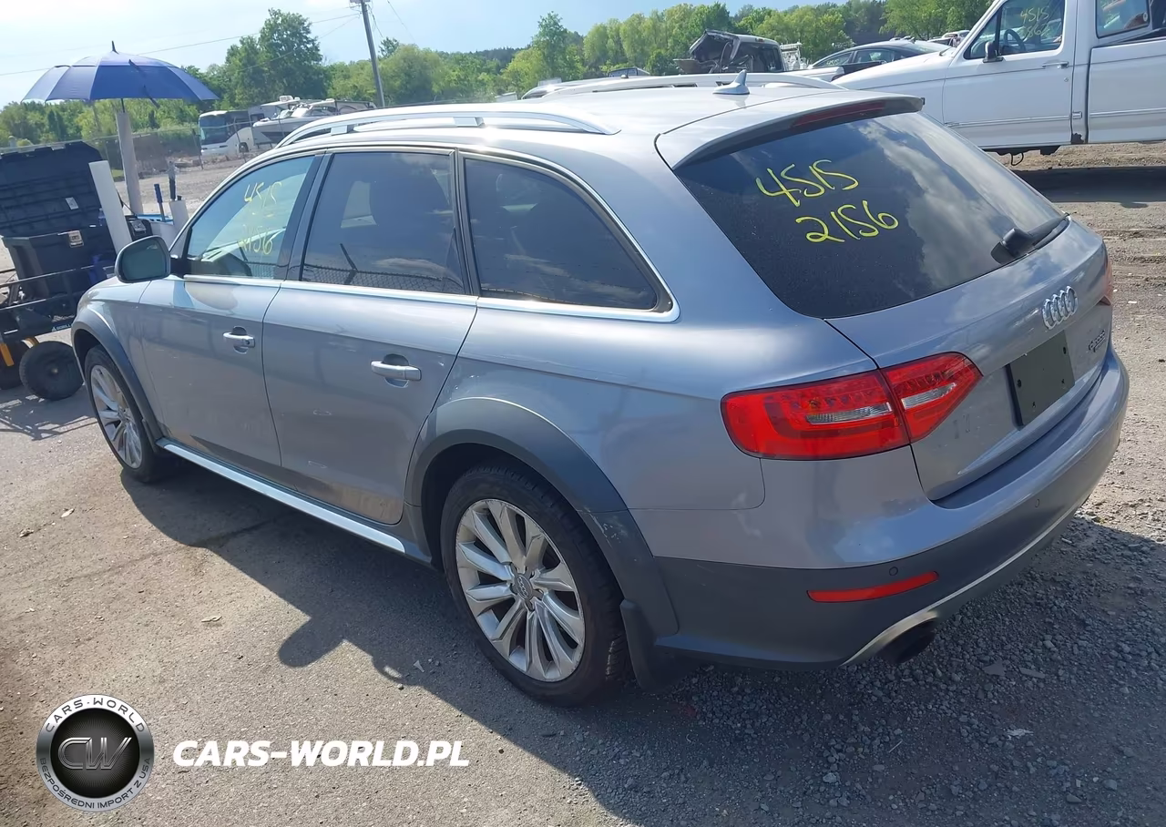 2016 Audi Allroad 2.0T Premium VIN:WA1UFAFL6GA002616 - 3