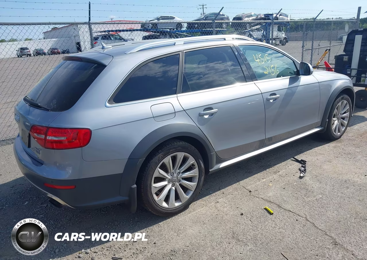 2016 Audi Allroad 2.0T Premium VIN:WA1UFAFL6GA002616 - 4