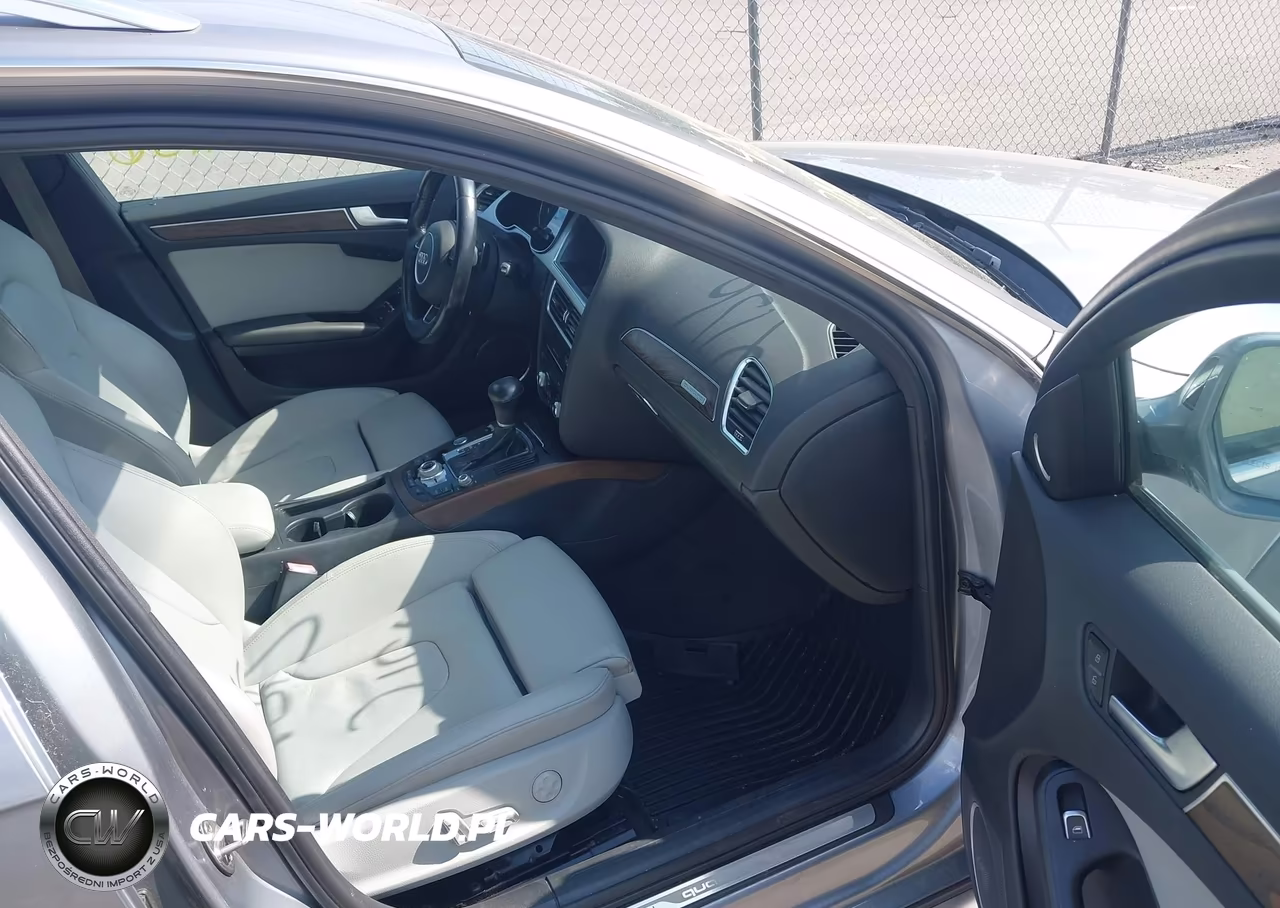 2016 Audi Allroad 2.0T Premium VIN:WA1UFAFL6GA002616 - 5