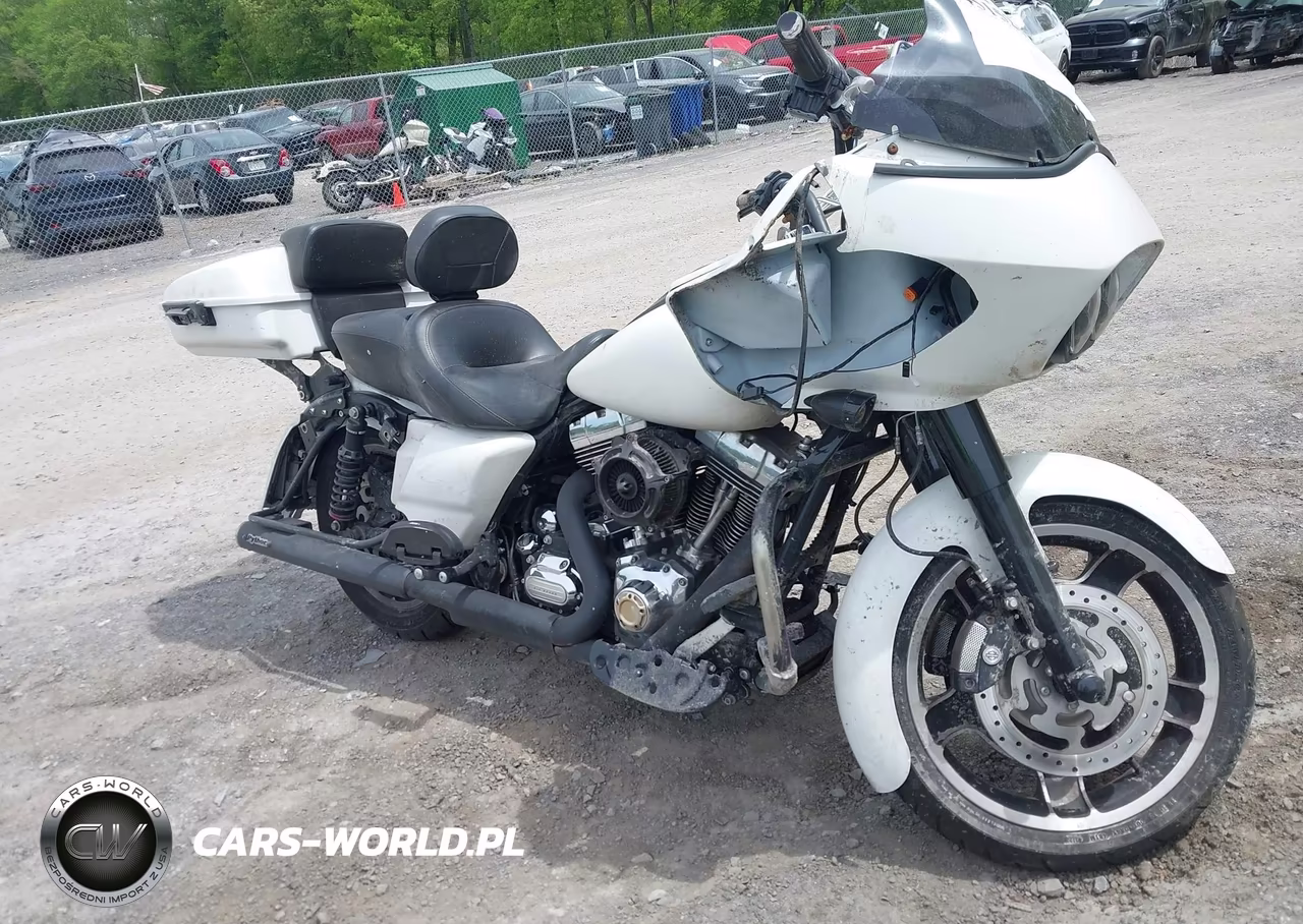 2013 Harley-Davidson Fltrx Road Glide Custom