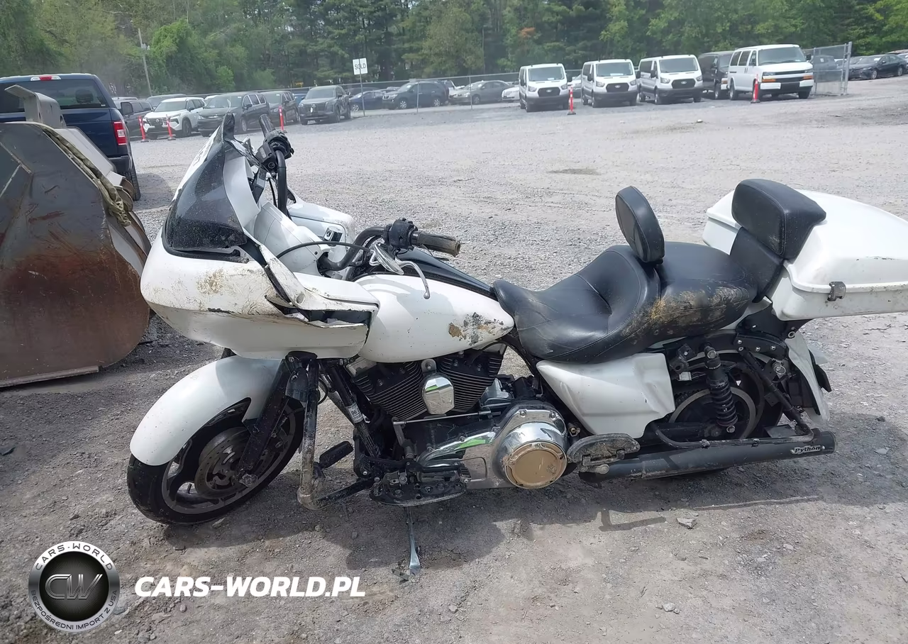 2013 Harley-Davidson Fltrx Road Glide Custom VIN:1HD1KHM10DB670933 - 12