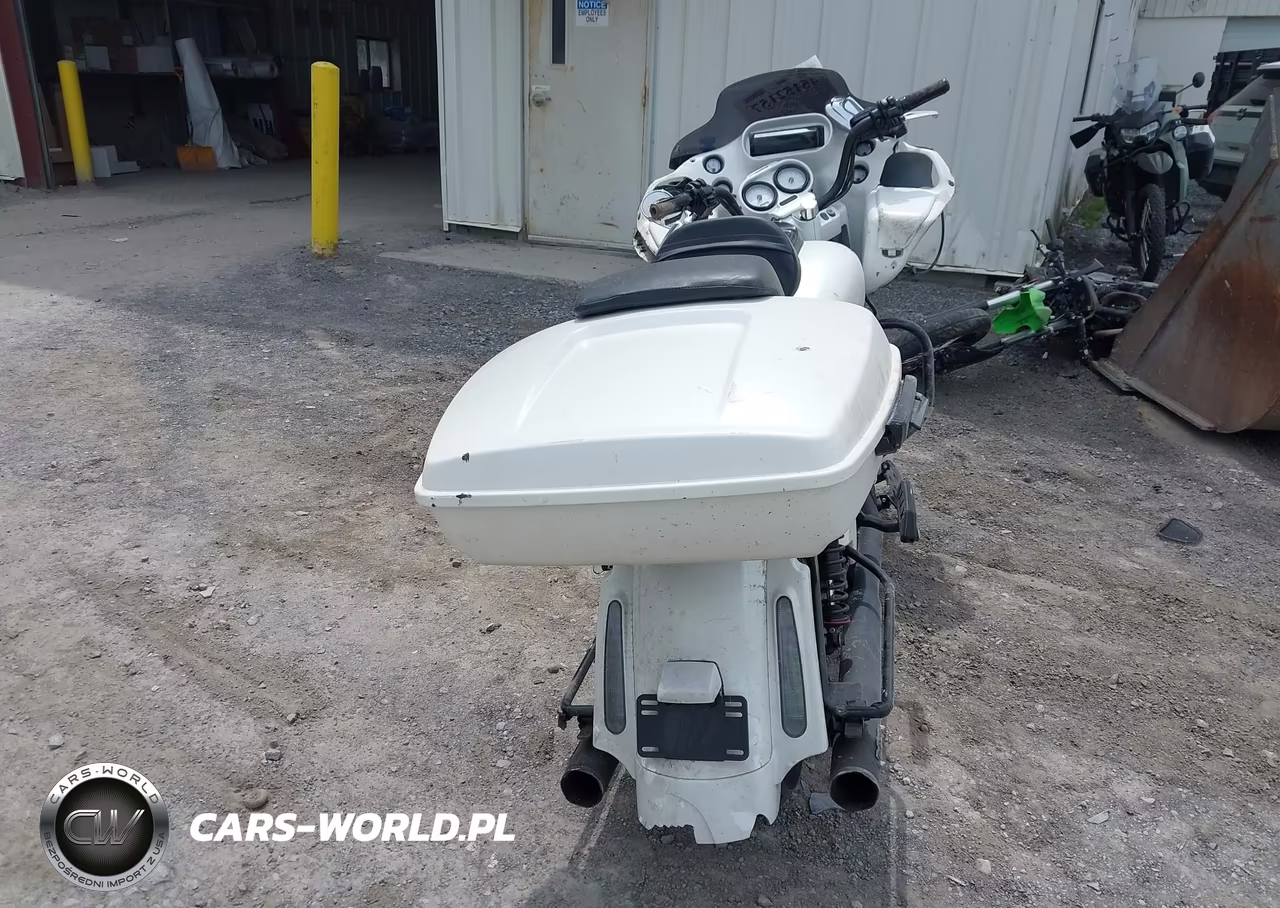 2013 Harley-Davidson Fltrx Road Glide Custom VIN:1HD1KHM10DB670933 - 6