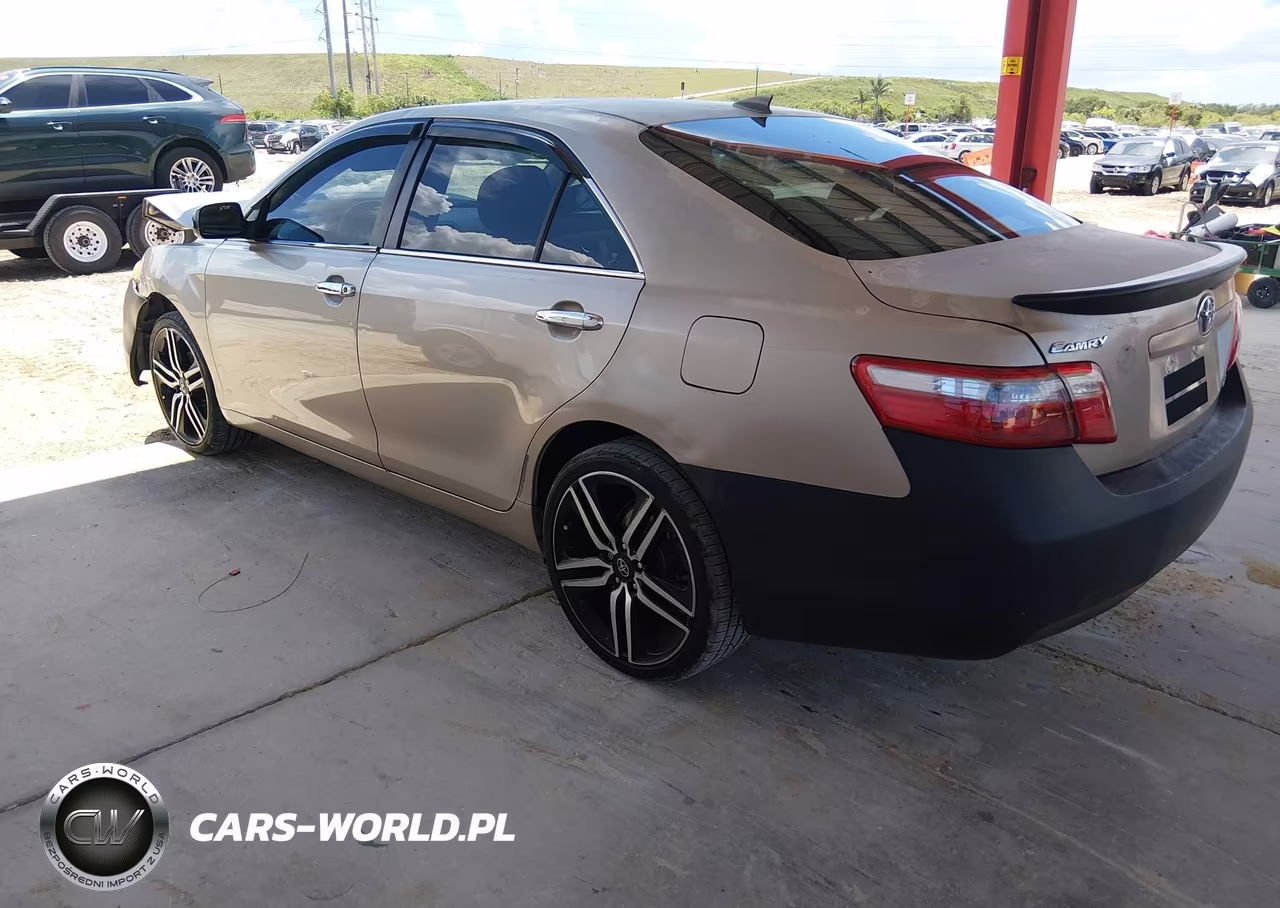 2007 Toyota Camry Le VIN:4T1BE46K97U130934 - 3