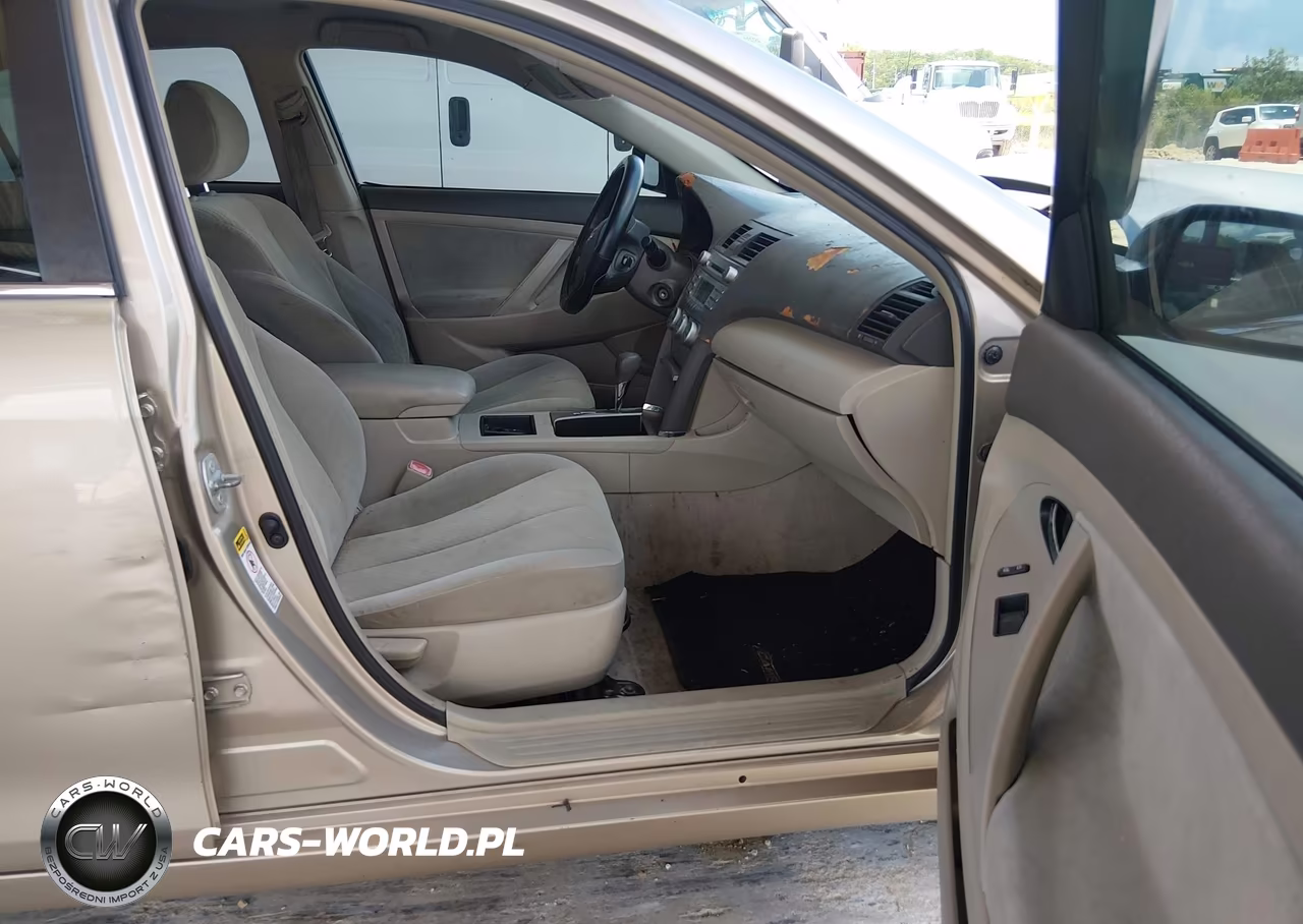 2007 Toyota Camry Le VIN:4T1BE46K97U130934 - 5