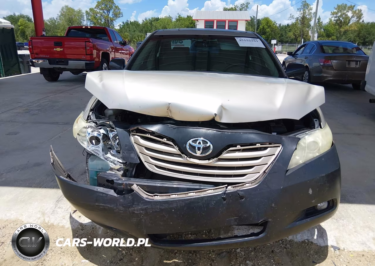 2007 Toyota Camry Le VIN:4T1BE46K97U130934 - 6