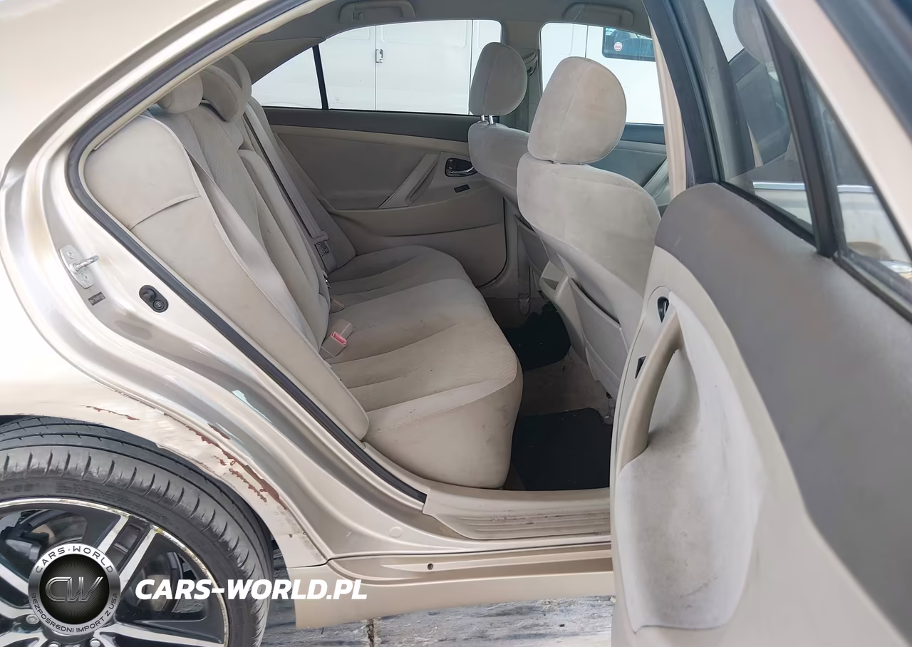 2007 Toyota Camry Le VIN:4T1BE46K97U130934 - 8
