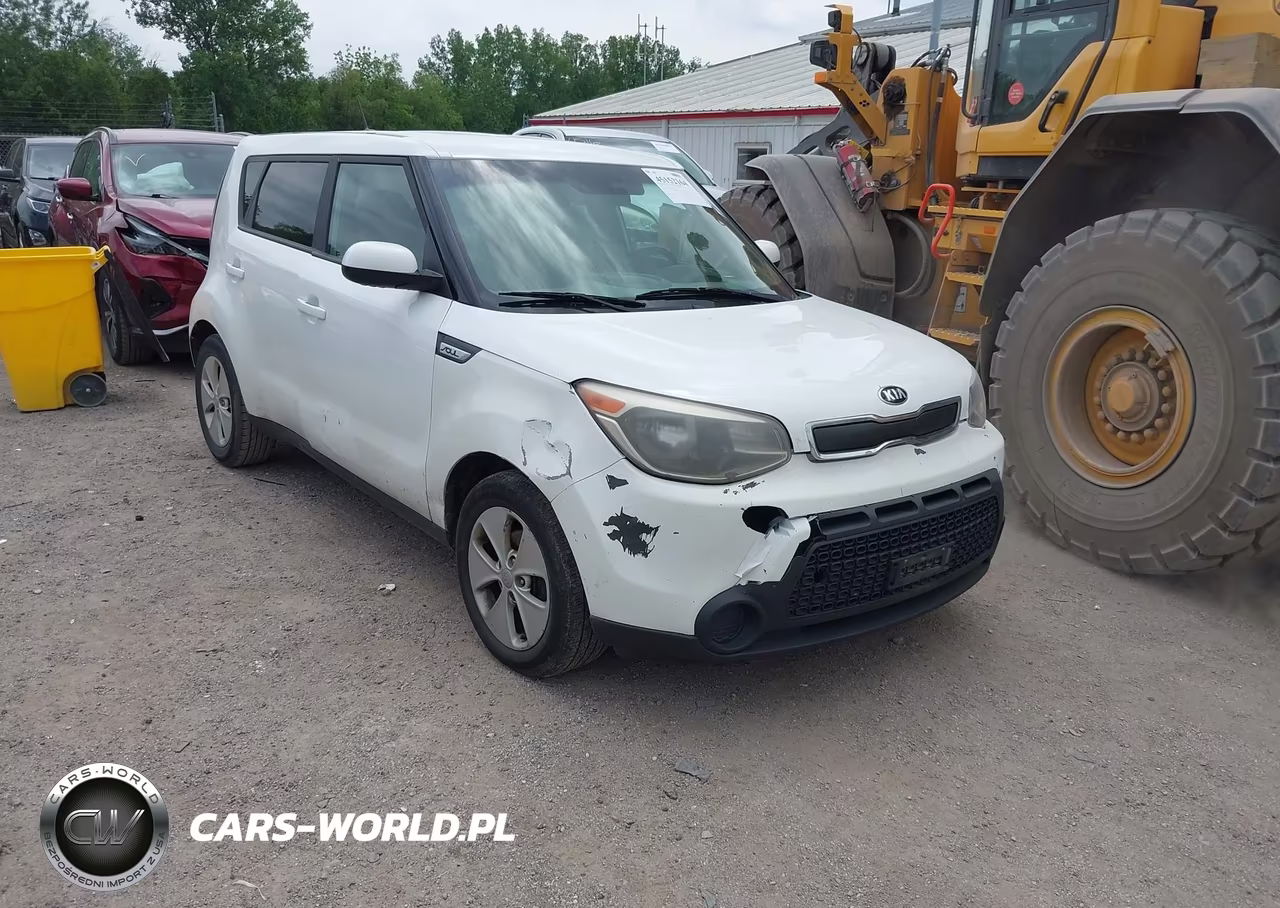 2016 Kia Soul – zdjęcie 1 z 16