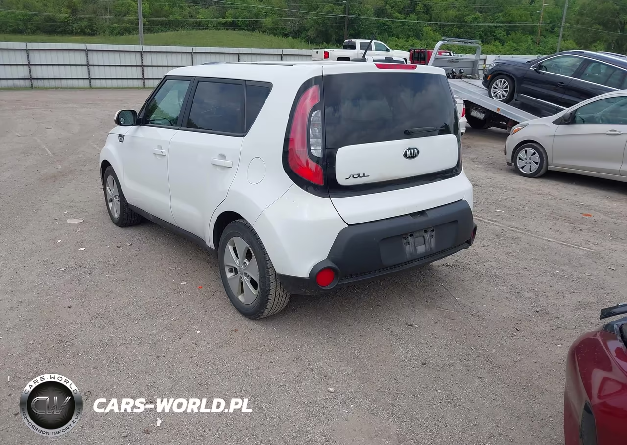2016 Kia Soul VIN:KNDJN2A26G7400762 - 3