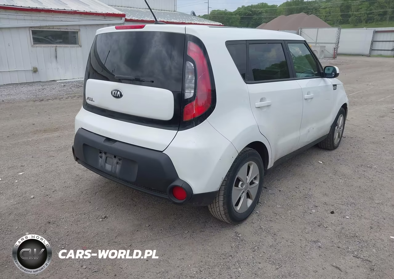 2016 Kia Soul VIN:KNDJN2A26G7400762 - 4
