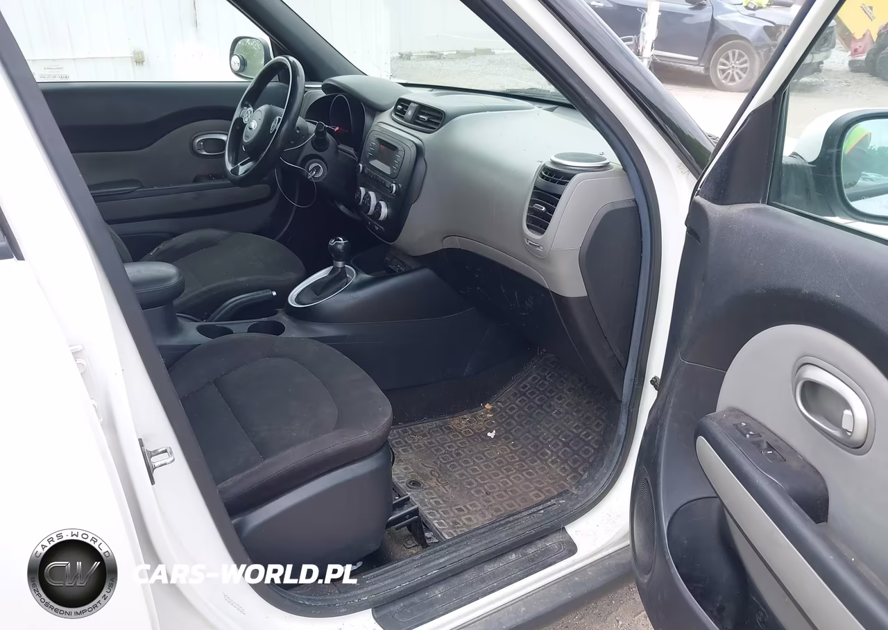 2016 Kia Soul VIN:KNDJN2A26G7400762 - 5