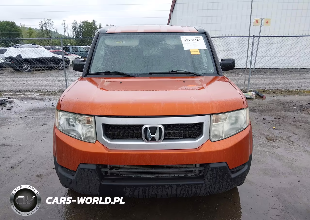 2010 Honda Element Ex VIN:5J6YH2H75AL000904 - 12