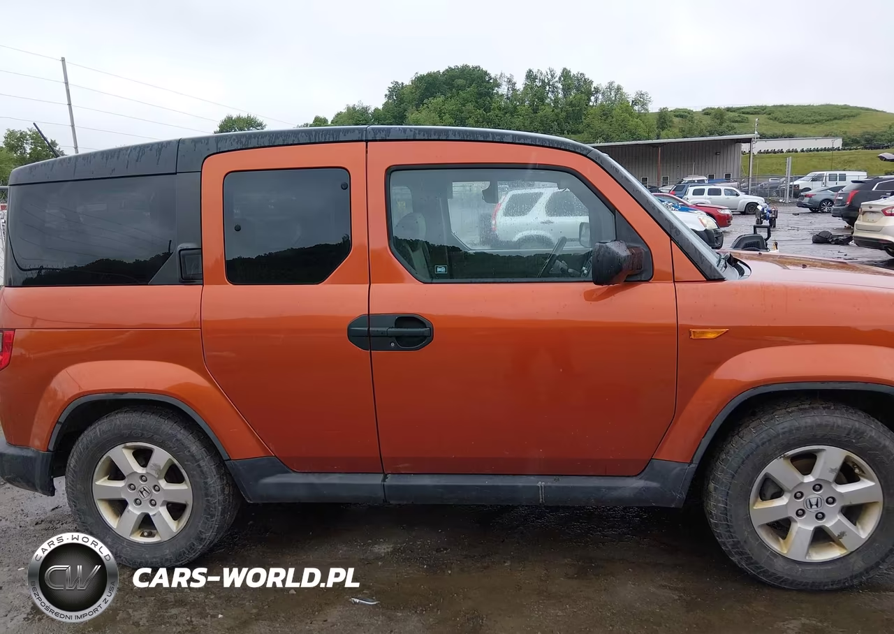 2010 Honda Element Ex VIN:5J6YH2H75AL000904 - 13