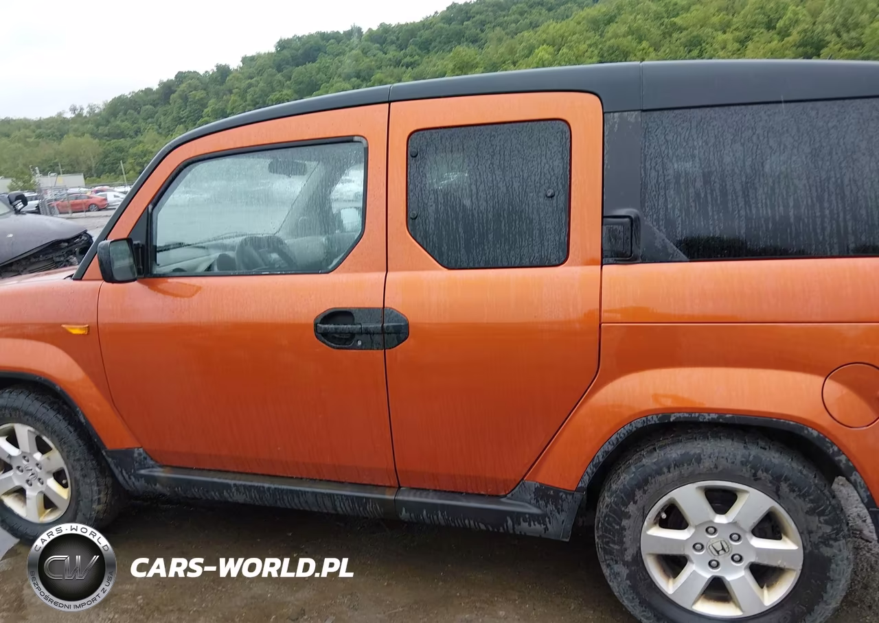 2010 Honda Element Ex VIN:5J6YH2H75AL000904 - 14