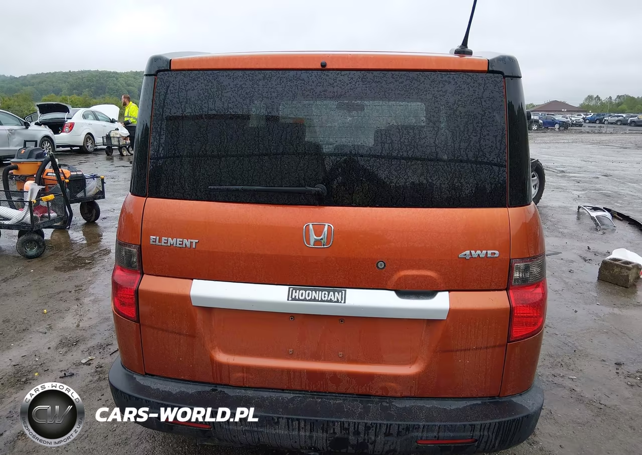 2010 Honda Element Ex VIN:5J6YH2H75AL000904 - 16