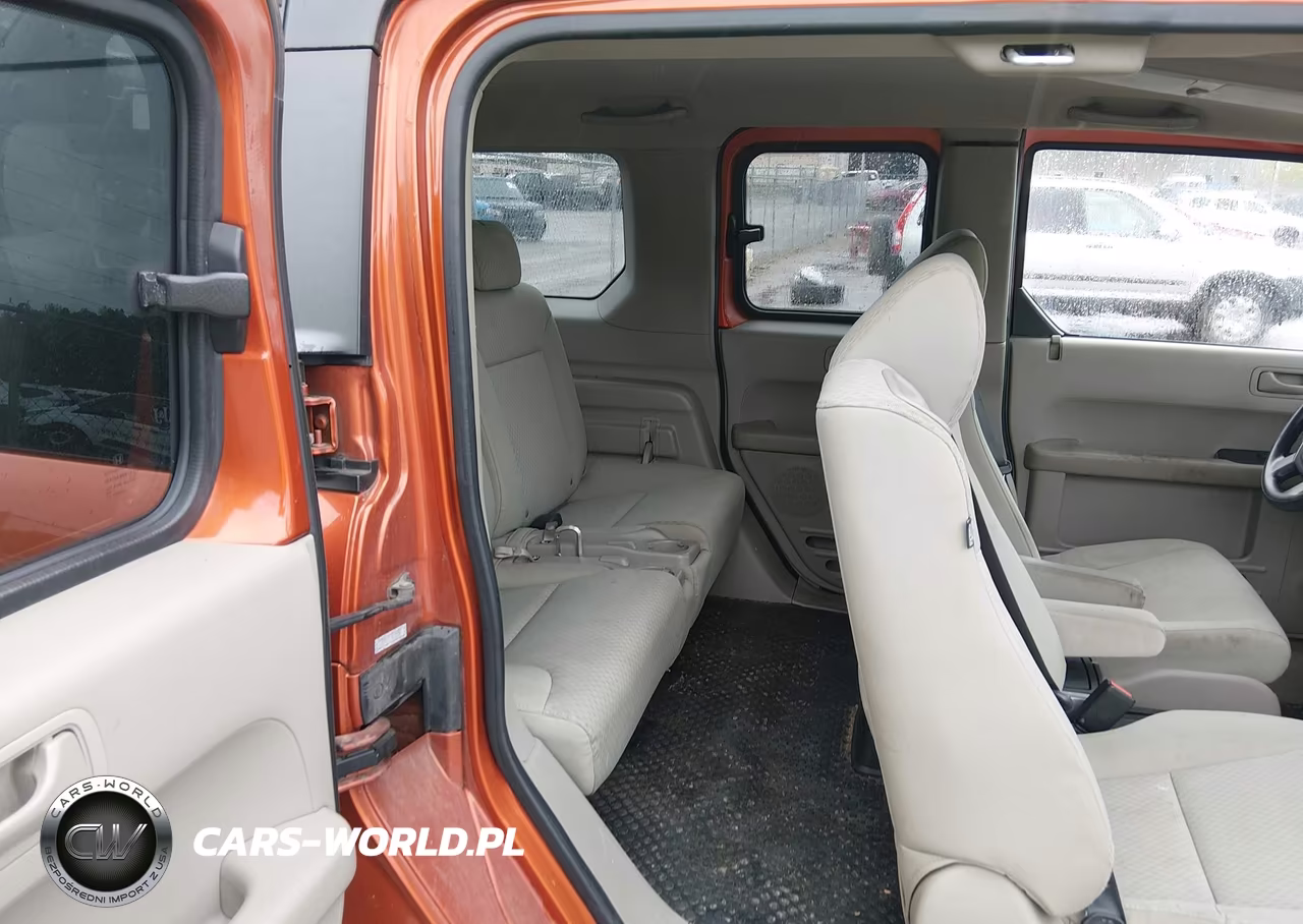 2010 Honda Element Ex VIN:5J6YH2H75AL000904 - 8